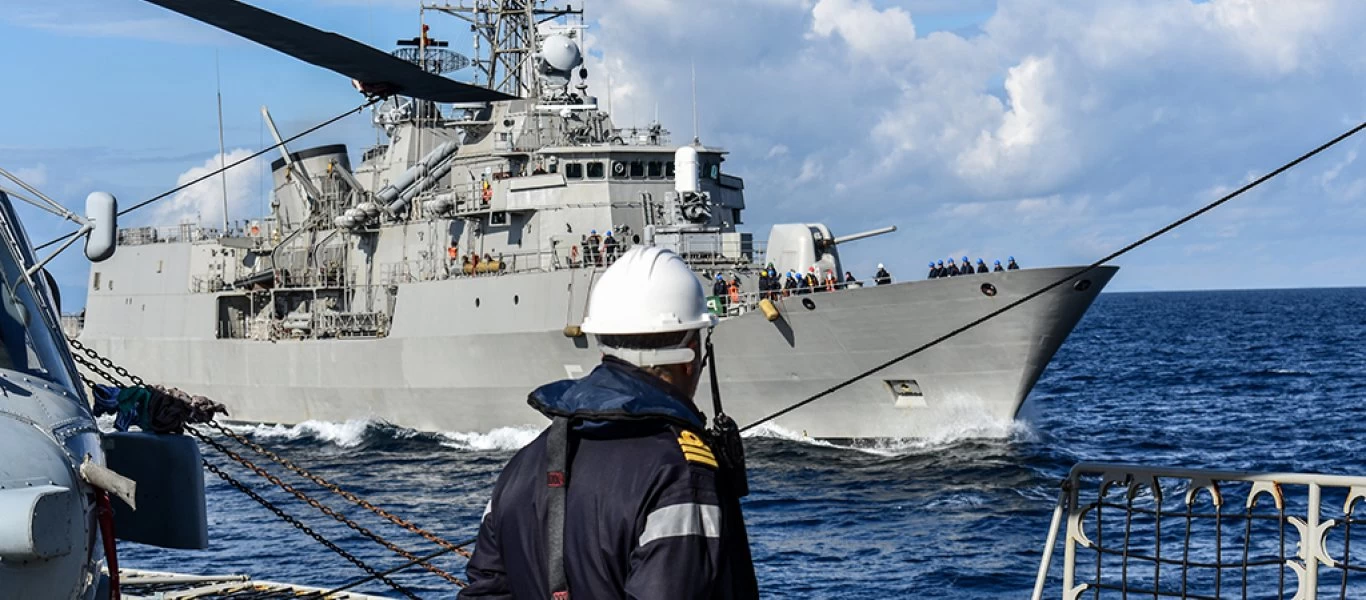 Η Άγκυρα με προκλητικούς χάρτες μας «απαγορεύει» την διεξαγωγή ασκήσεων σε Σαντορίνη, Ανάφη και Αμοργό!